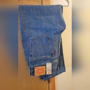 Levi Mens Jeans 36x30 NWT